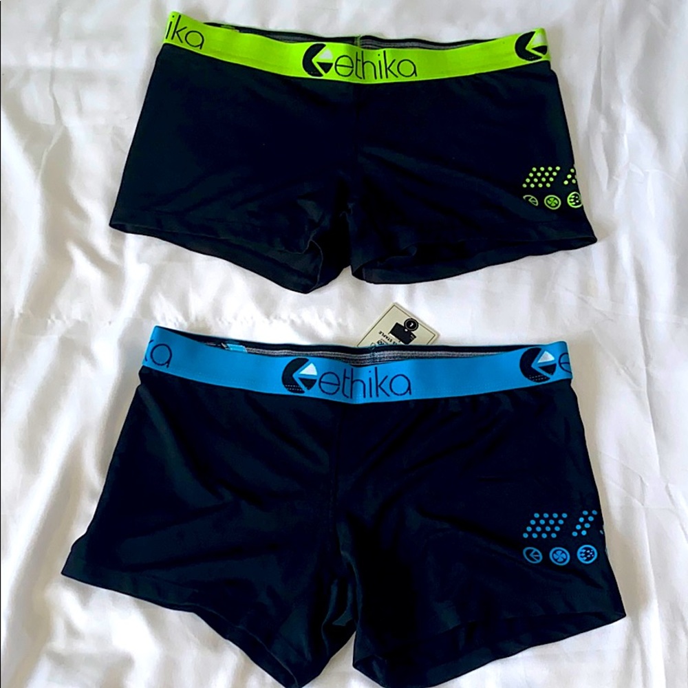 Ethika Shorts